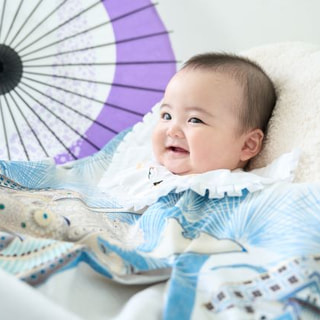お宮参り撮影イメージ